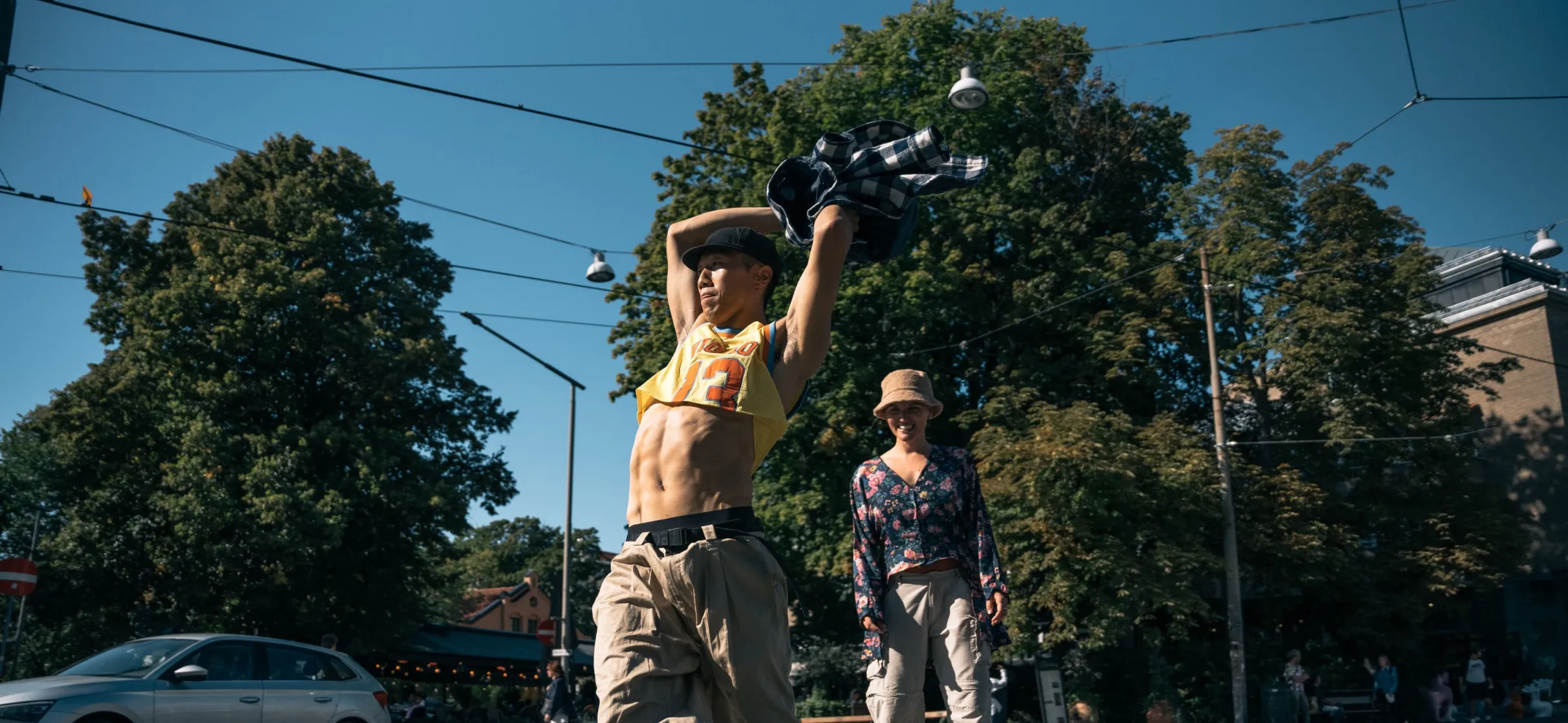 JAM Mikael Ortenheim