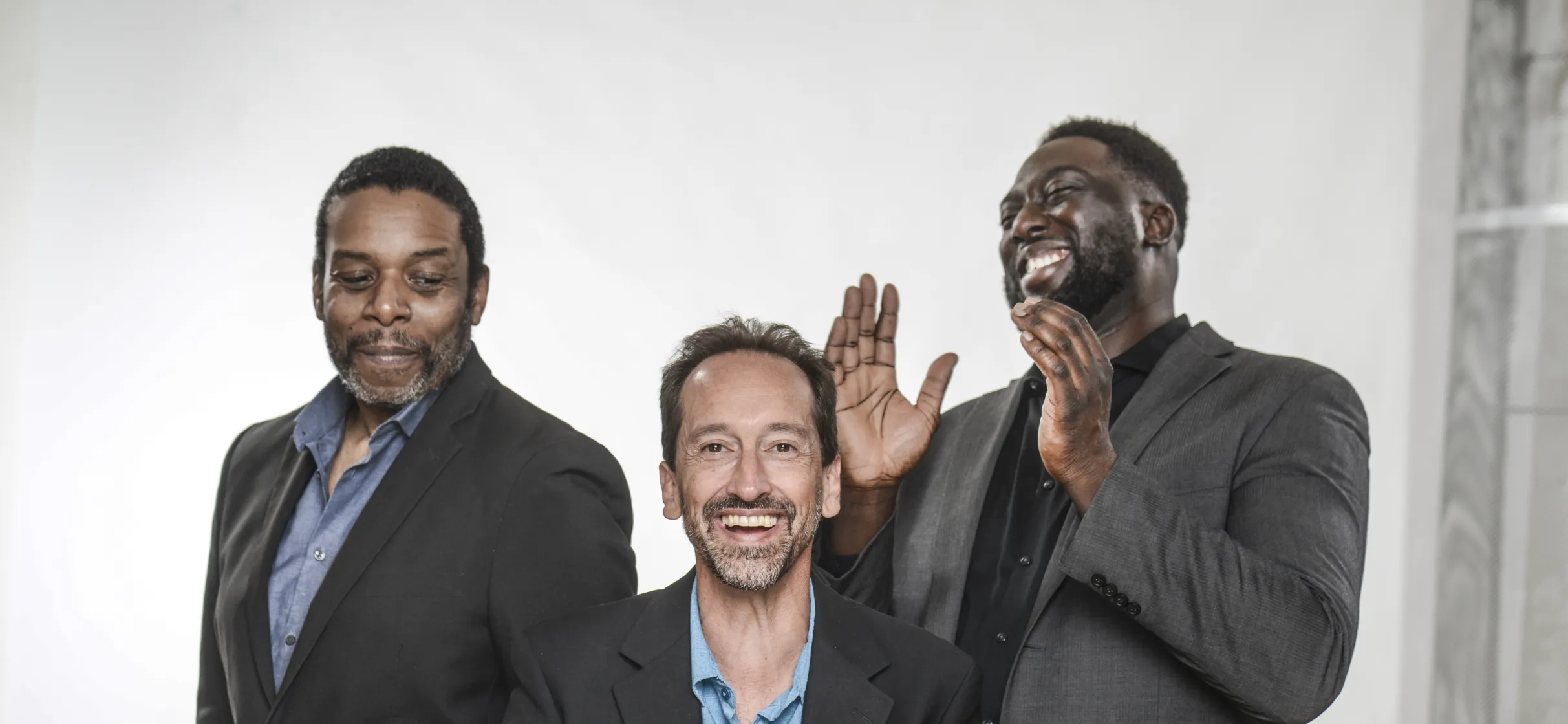 Jeremy Ledbetter Trio