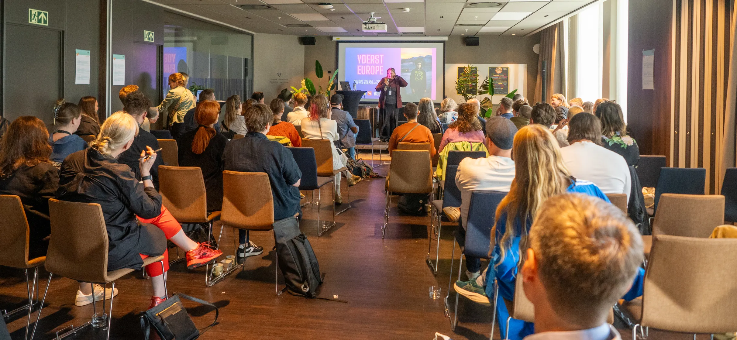 Yderst Europe Nordaførr 2024