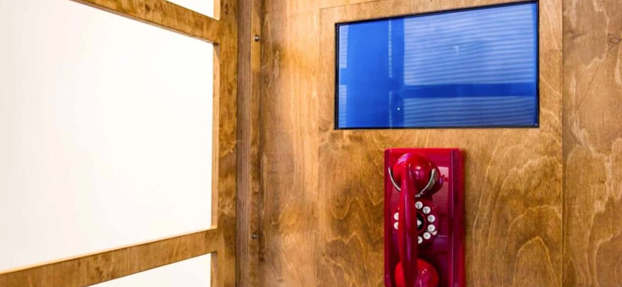 Red Phone forestilling