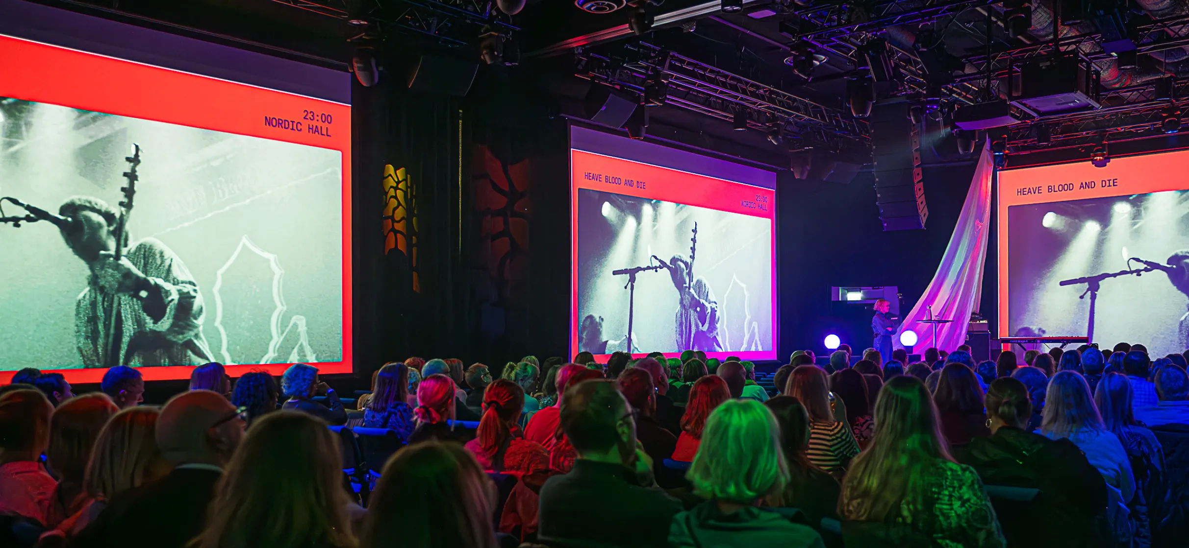 Siri Døsen, programslipp 2025