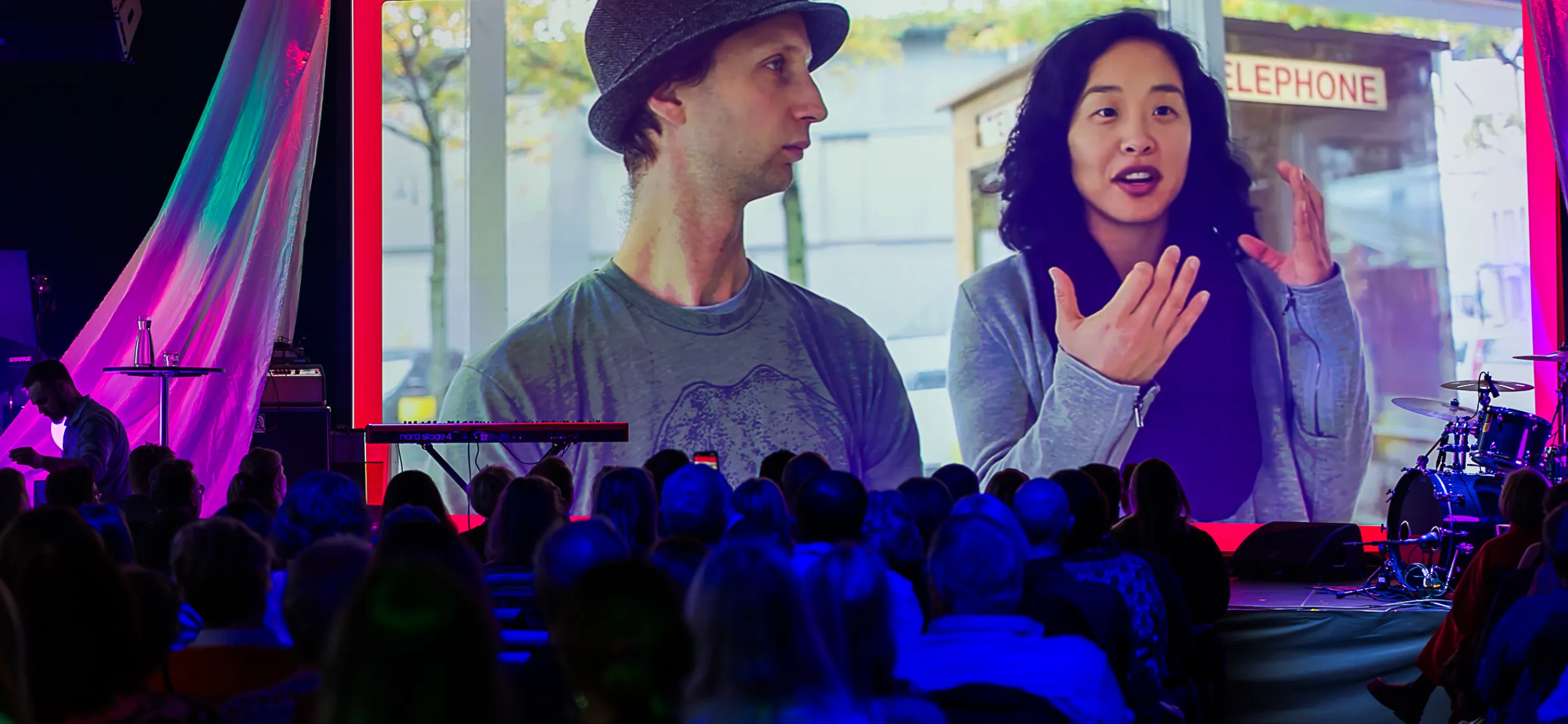 Siri Døsen, programslipp