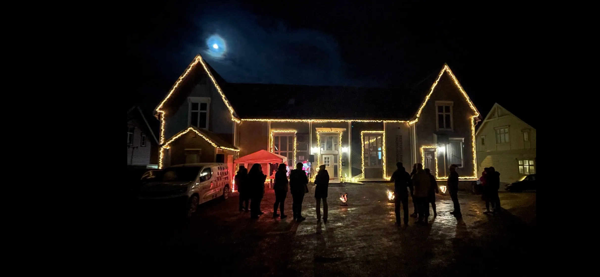 Festspillhuset 2021 Julelansering