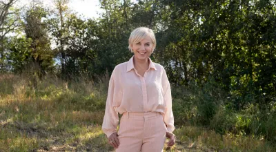 Silje Nergaard foto: Hans Olav Forsang