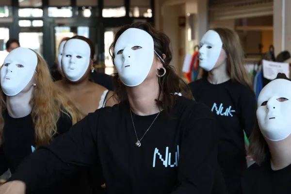 Teater Streetlab NUK 2024