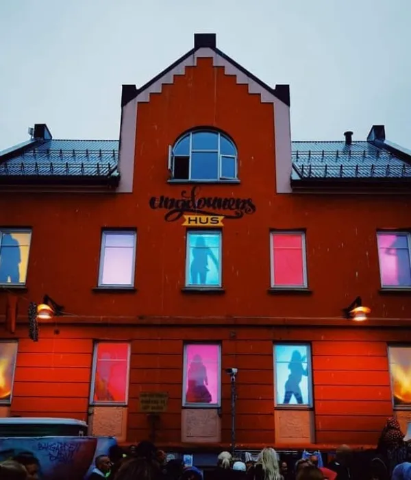 Ungdommens Hus Harstad