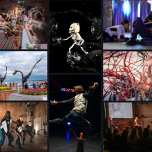 Scenekunst og barneprogram Festspillene i Nord-Norge 2024