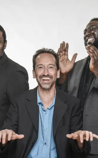 Jeremy Ledbetter Trio